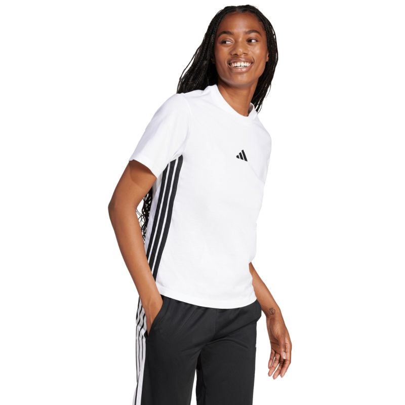 adidas Essentials 3-Stripes T-Shirt W JD0844