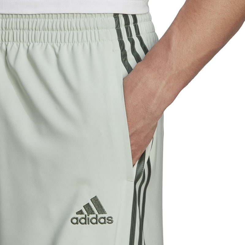 Short da Calcio Adidas Chelsea AeroReady Essentials 3 strisce M HL2257