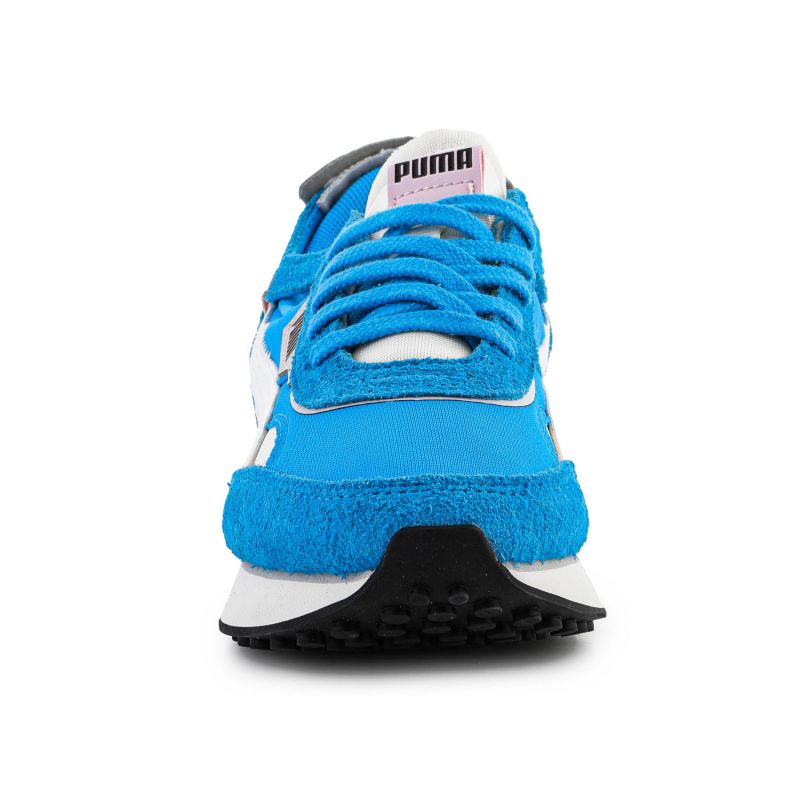 Puma future rider cut-out vintage scarpe W 384861-02