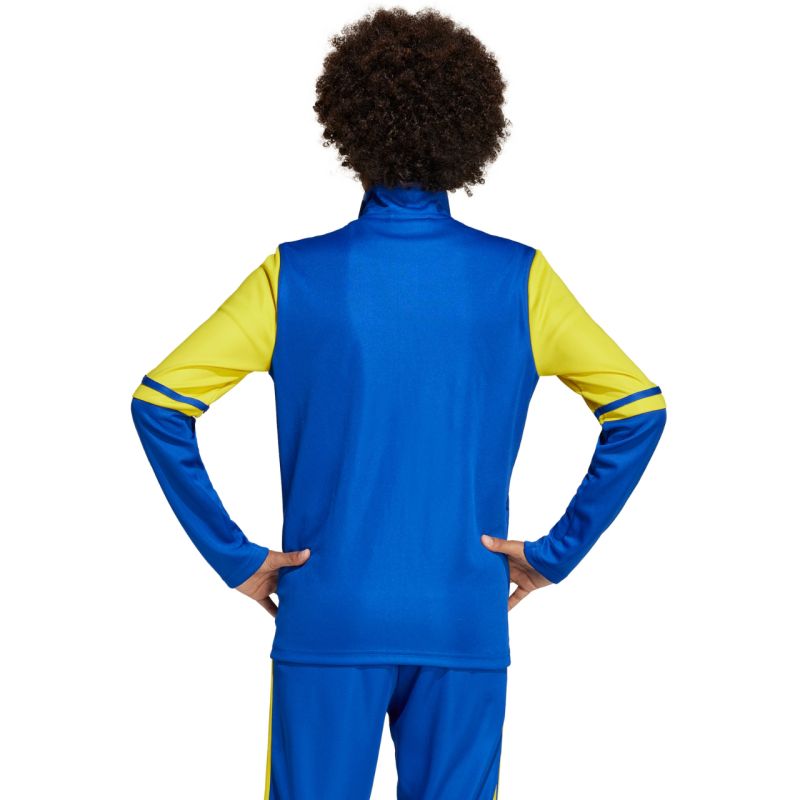 Felpa Adidas Squadra 25 Training Jr JP3150