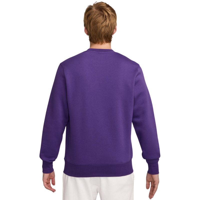 Nike Club BB Felpa da uomo viola FN3886 507
