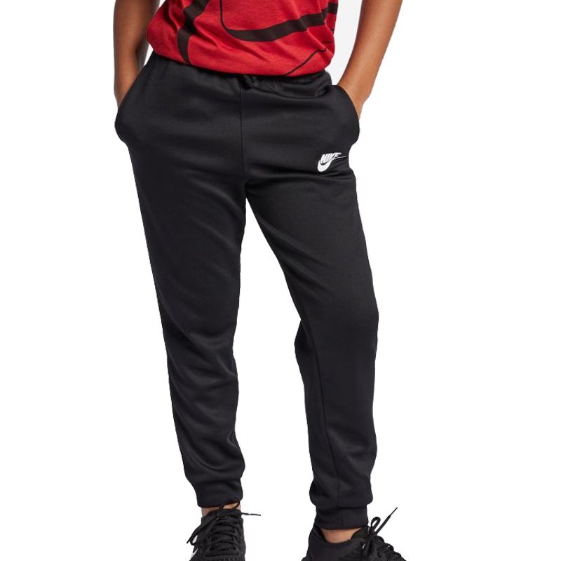 Nike NSW Pantalone Ripetuto Poly JR AV8388-010