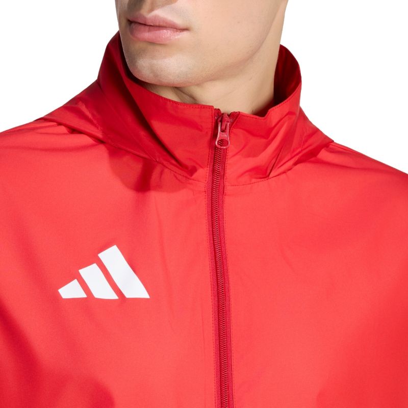 Men's adidas Entrada 26 Multi red jacket KQ9072