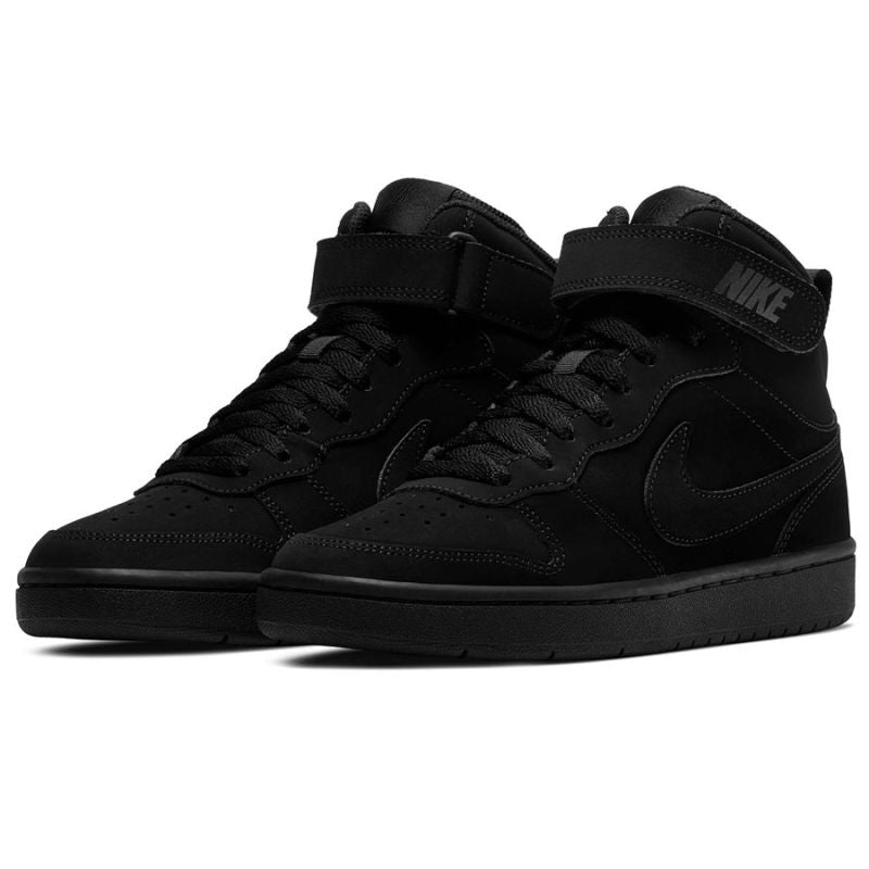 Scarpe Nike Court Borough Mid 2 Jr CW5867-001