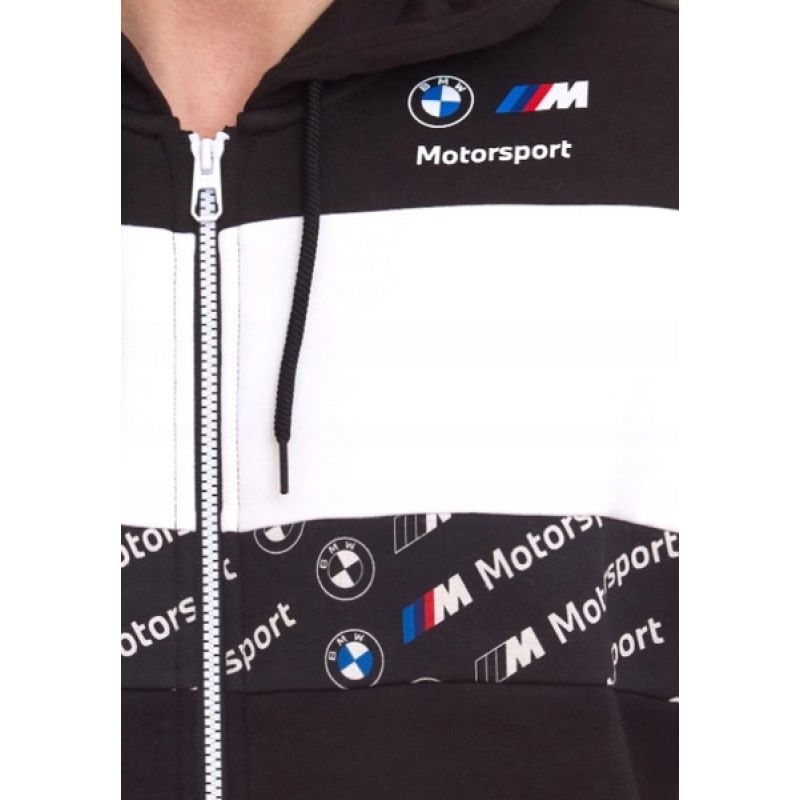 Felpa Puma BMW MMS 621866 01