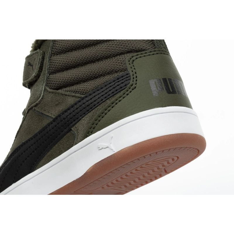 Scarpe Puma Rebound Street Sd Fur Ps Jr 367869 02