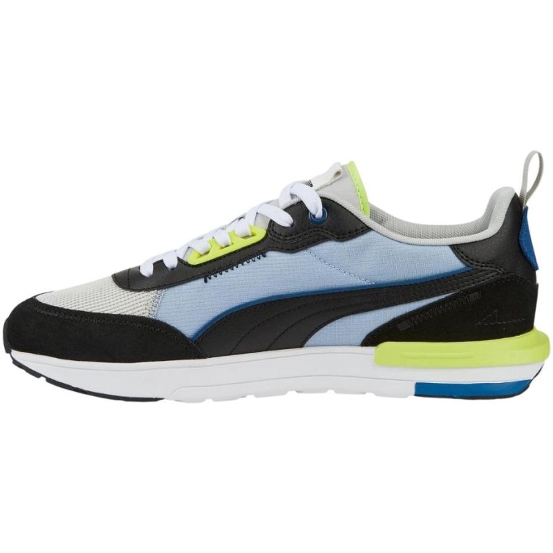 Scarpe Puma R22 Blue M 383462 11