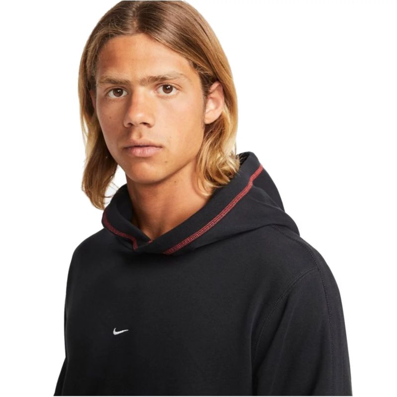 Nike FC Felpa con cappuccio in pile M DC9024-010