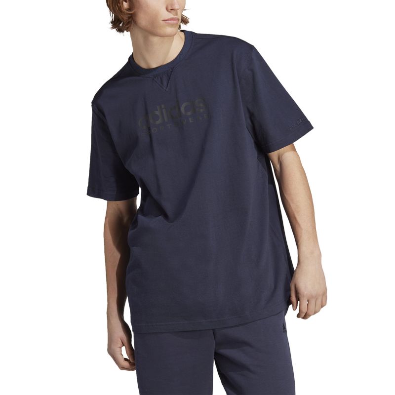 adidas All SZN Graphic Tee M IC9812
