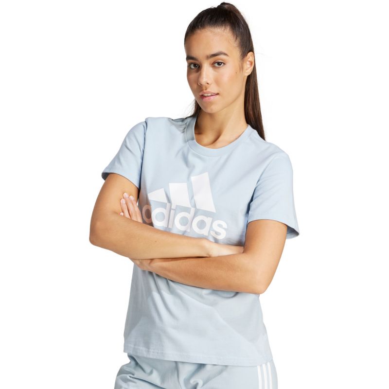 adidas Essentials Loungewear T-shirt con logo W IR5408