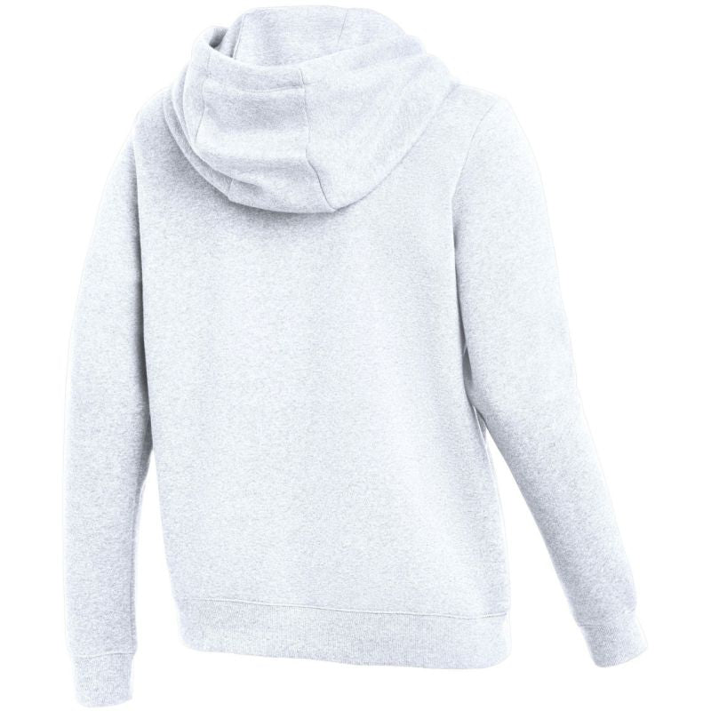 Nike Park 26 Felpa in pile con cappuccio da donna bianca IB1224 100