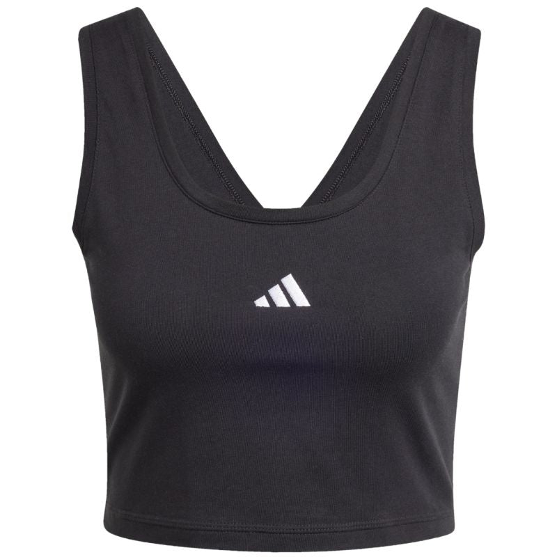 adidas Essentials Small Logo Cotton T-shirt W JE1321
