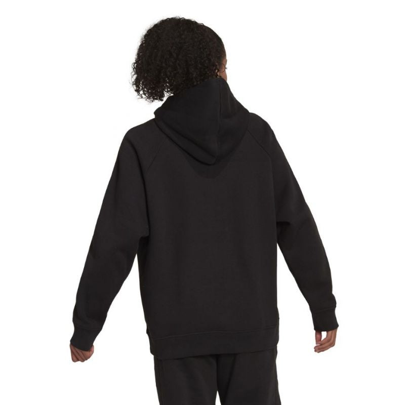 Felpa con Cappuccio in Pile Boyfriend Adidas All Sz W HC8823