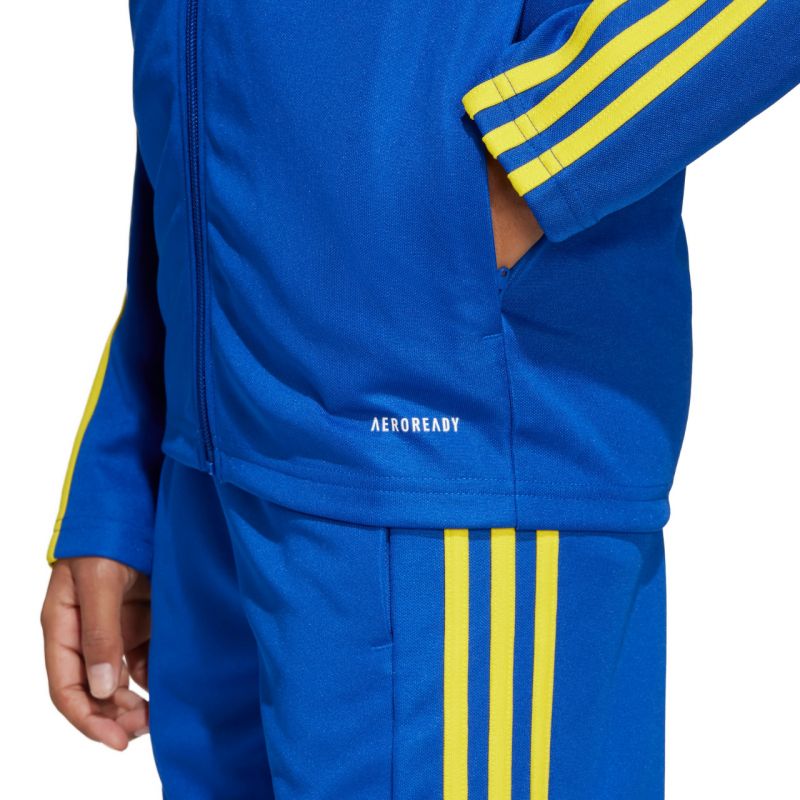 Felpa Adidas Squadra 25 Training Jr JP3150