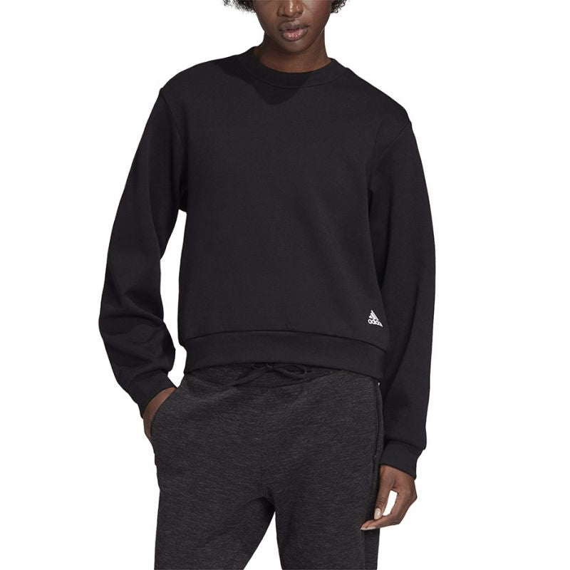 adidas W St Crew W sweatshirt FL4911