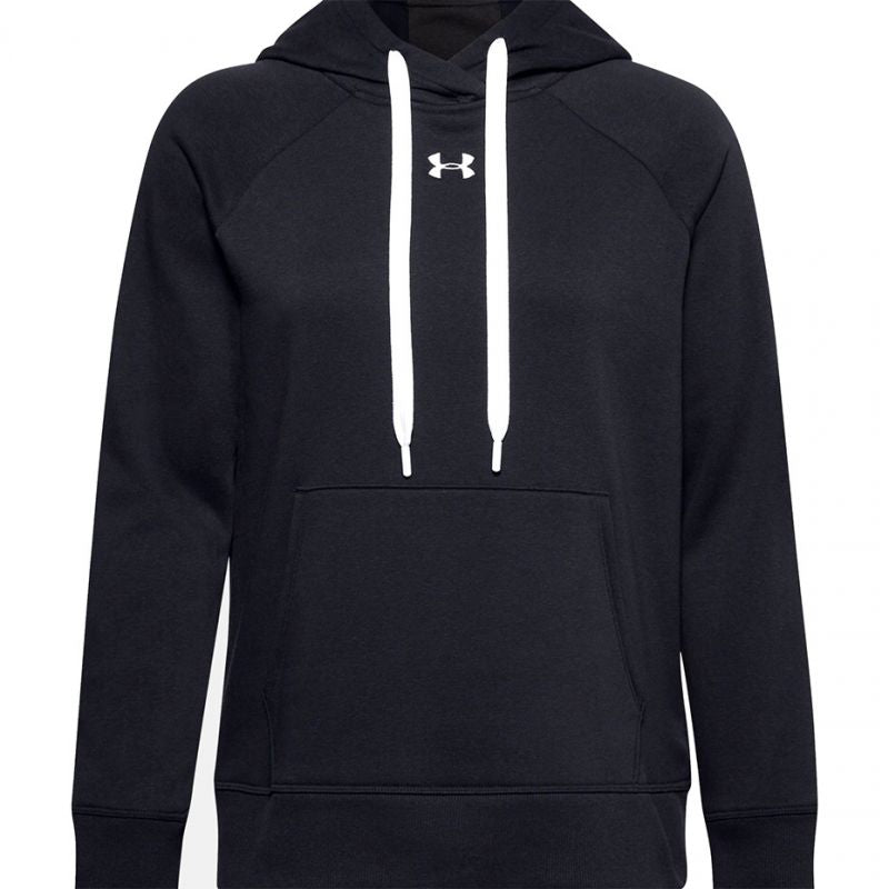 Felpa con cappuccio Under Armor Rival Fleece Hb W 1356317 001