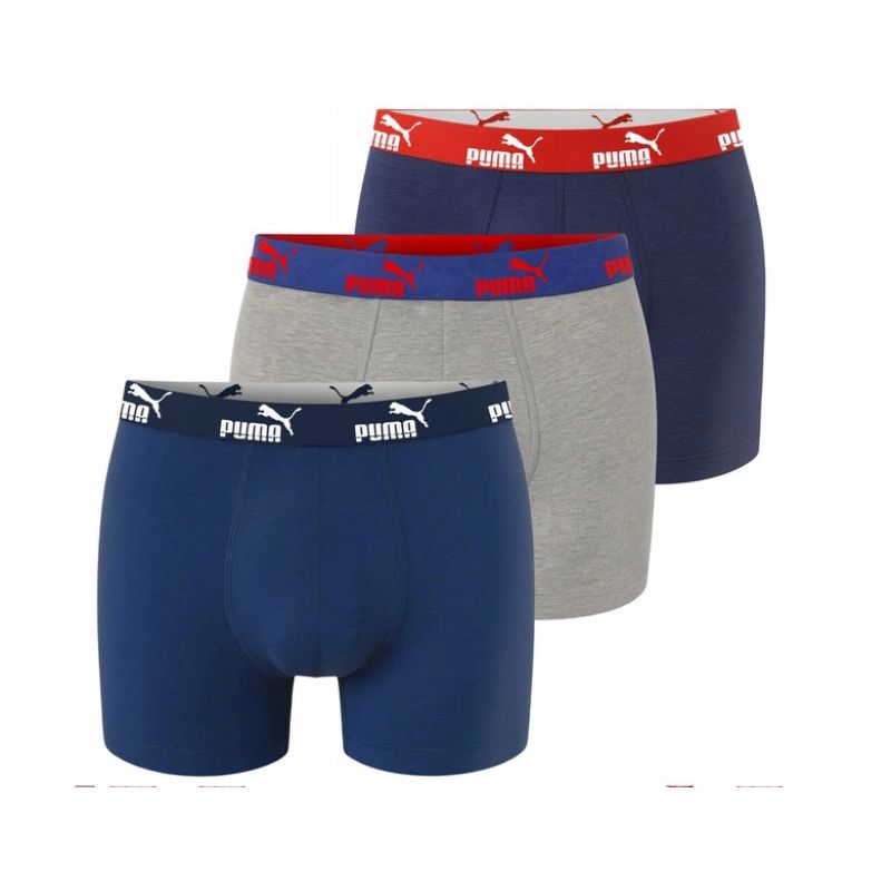 Puma Boxer 6-pack M 1000035473728030
