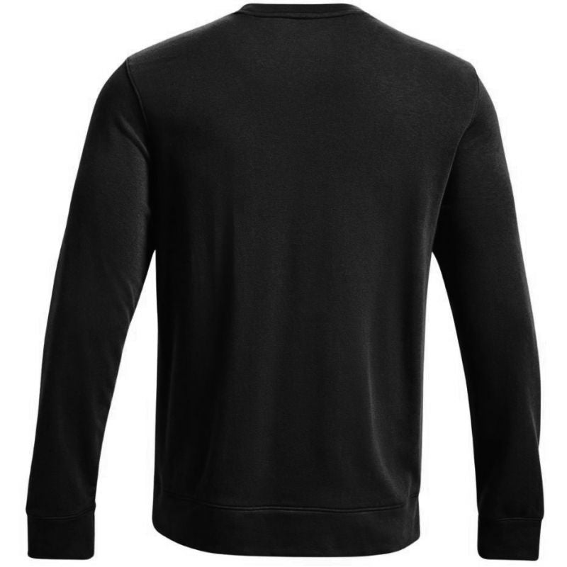 Under Armor UA Rival Terry Logo Crew M 1370391 001 sweatshirt