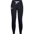Under Armour Rival Fleece W 1356416 001 Pantaloni
