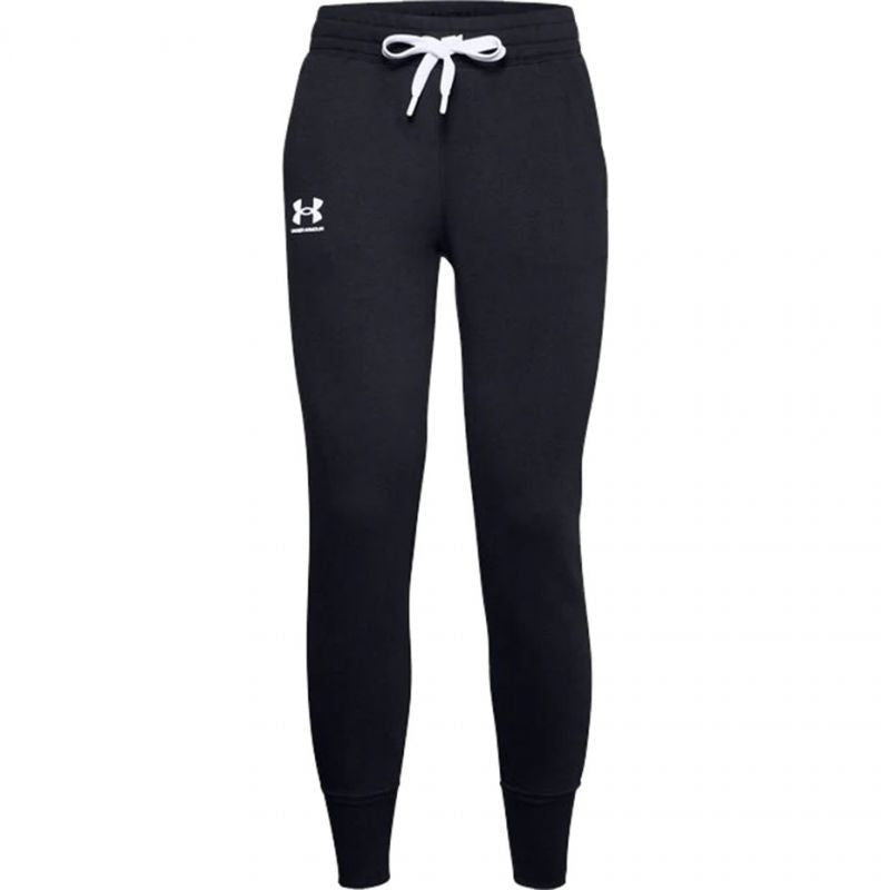 Under Armour Rival Fleece W 1356416 001 Pantaloni
