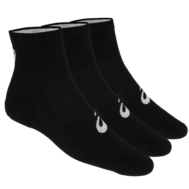 Asics 3PPK Quarter Socks 155205 0900
