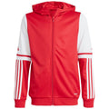 Felpa Adidas Squadra 25 Hoodie Jr JD4801