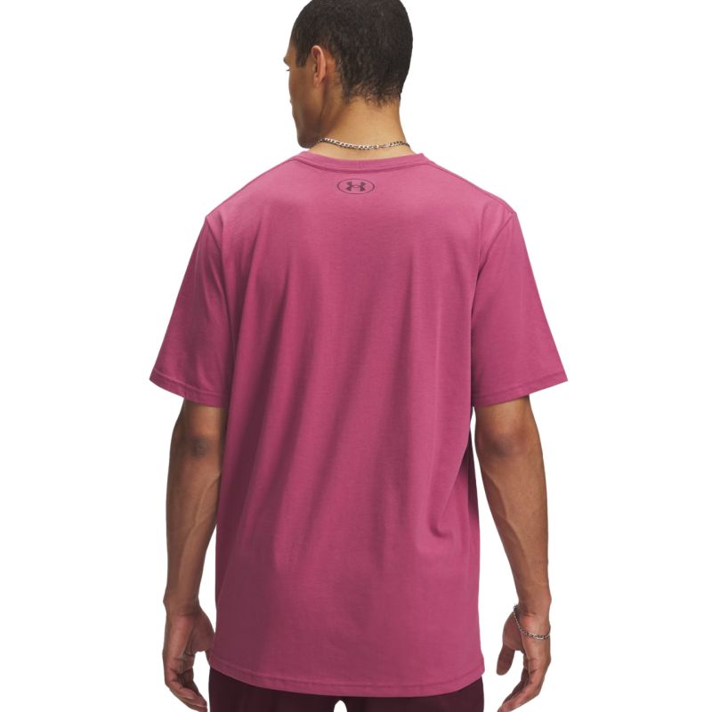T-shirt Under Armour Sportstyle LC SS M 1326799 659