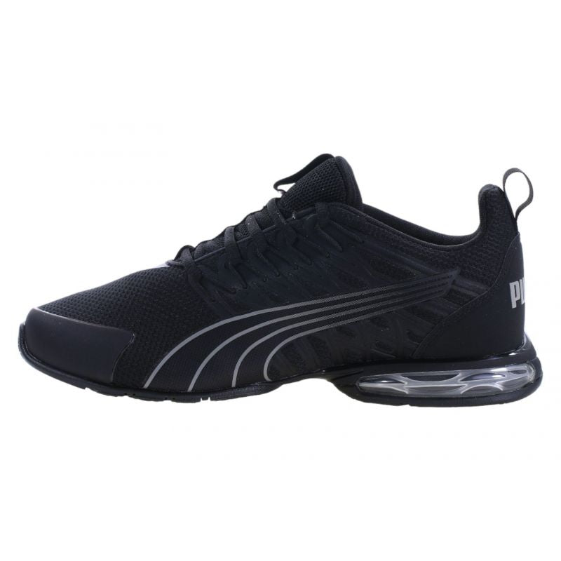 Puma Voltaic Evo Black-Stormy Slate-For M shoes 37960101