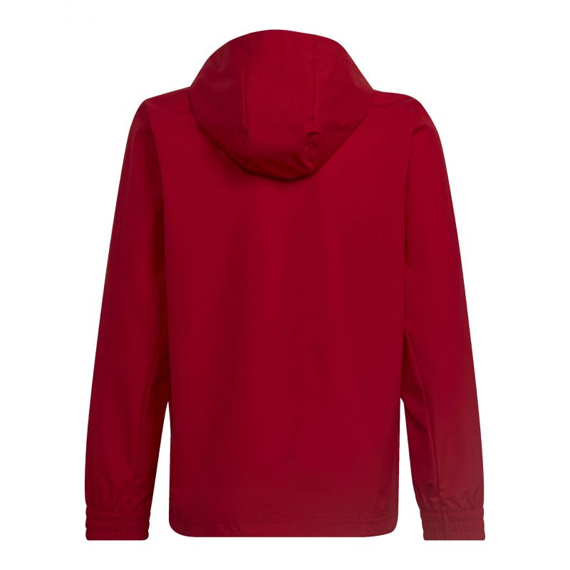 Giacca Adidas Entrada 22 All-weather Jr HG6300