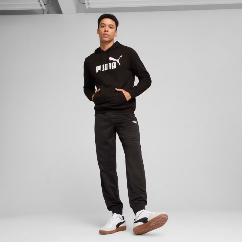 Puma ESS No.1 Logo Hoodie FL M 682570 01