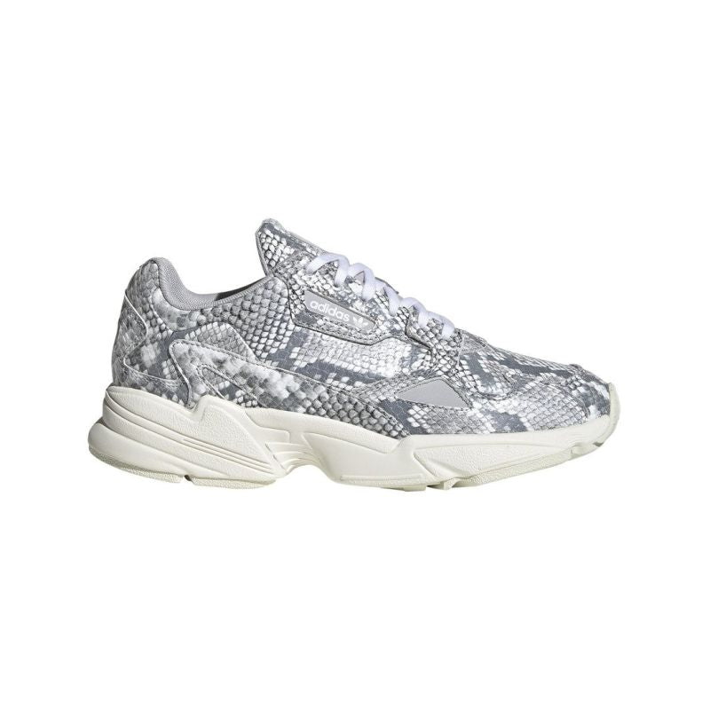 Scarpe sportive Adidas Originals Falcon Off White/Grey Two/Cloud White - EF4975