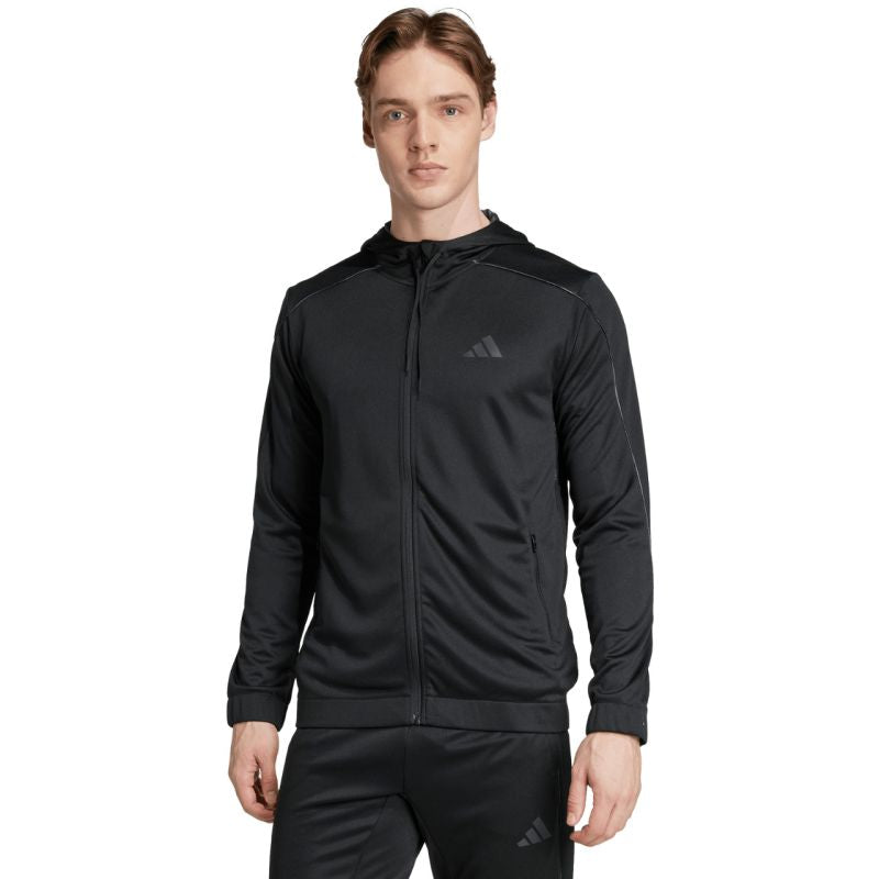 Felpa Adidas SEA FZ HD M JV7243
