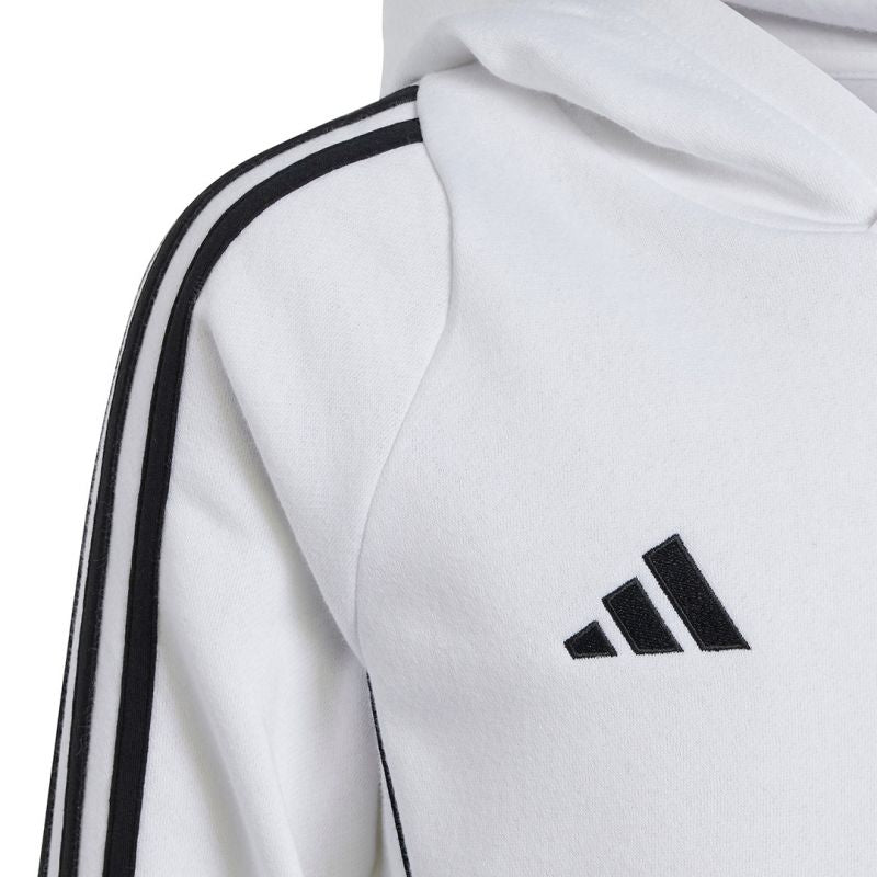 Felpa Adidas Tiro 24 Hooded Sweat Jr IR7506