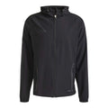 adidas Tiro 25 Competition Vis Tech Travel Hoodie - Black JX9502