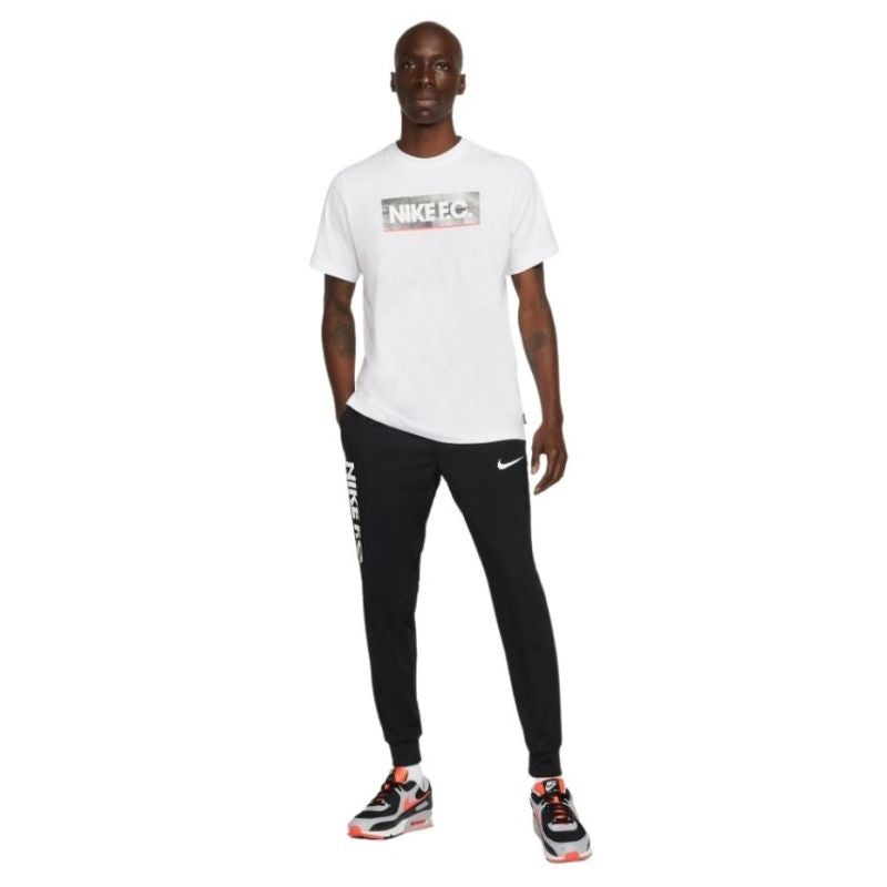 Nike NK Fc Tee Seasonal Block M DH7444 100