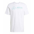 T-shirt Adidas Mercedes Dna Gftee M JV5456