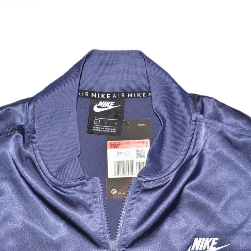 Nike Air Satin Track Jacket Women's - BV4779-557