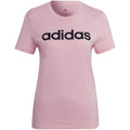 adidas Loungwear Essentials Slim Logo Tee W HD1681