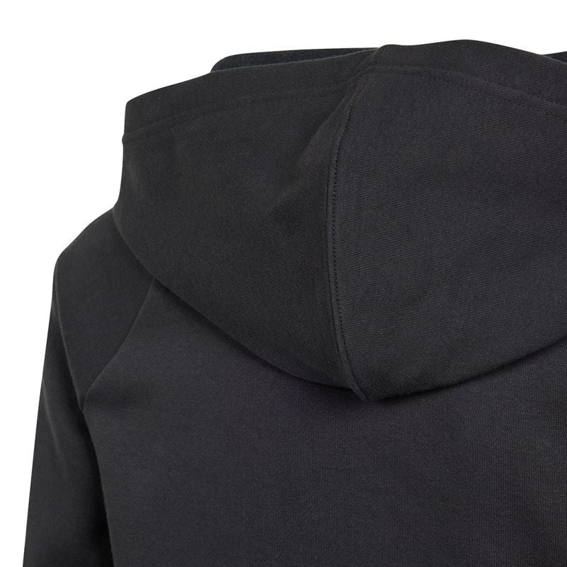 Felpa Adidas Tiro 24 Hooded Sweat Jr IJ5611