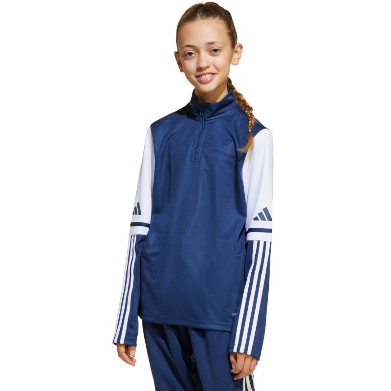 Felpa Adidas Squadra 25 Training Top Jr JD3025