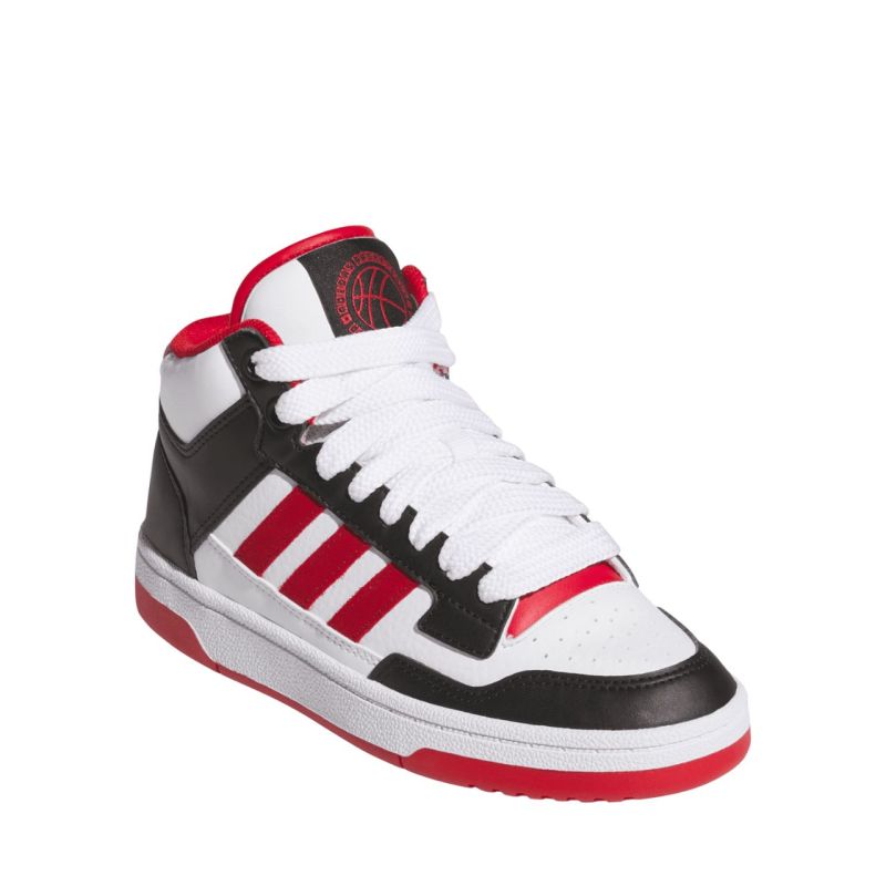 Scarpe Adidas Rapid Court Mid Jr JR3180
