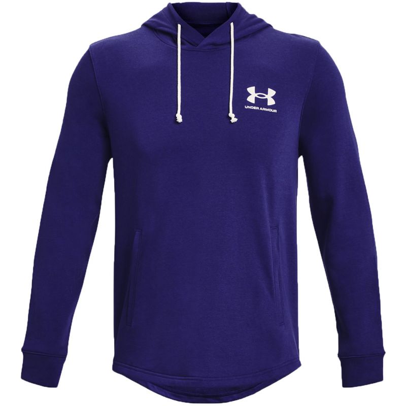 Under Armor UA Rival Terry LC HD sweatshirt M 1370401 468