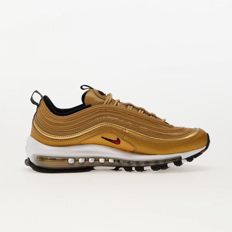 Nike Air Max 97 "Golden Bullet" Scarpe Oro U DM0028-700