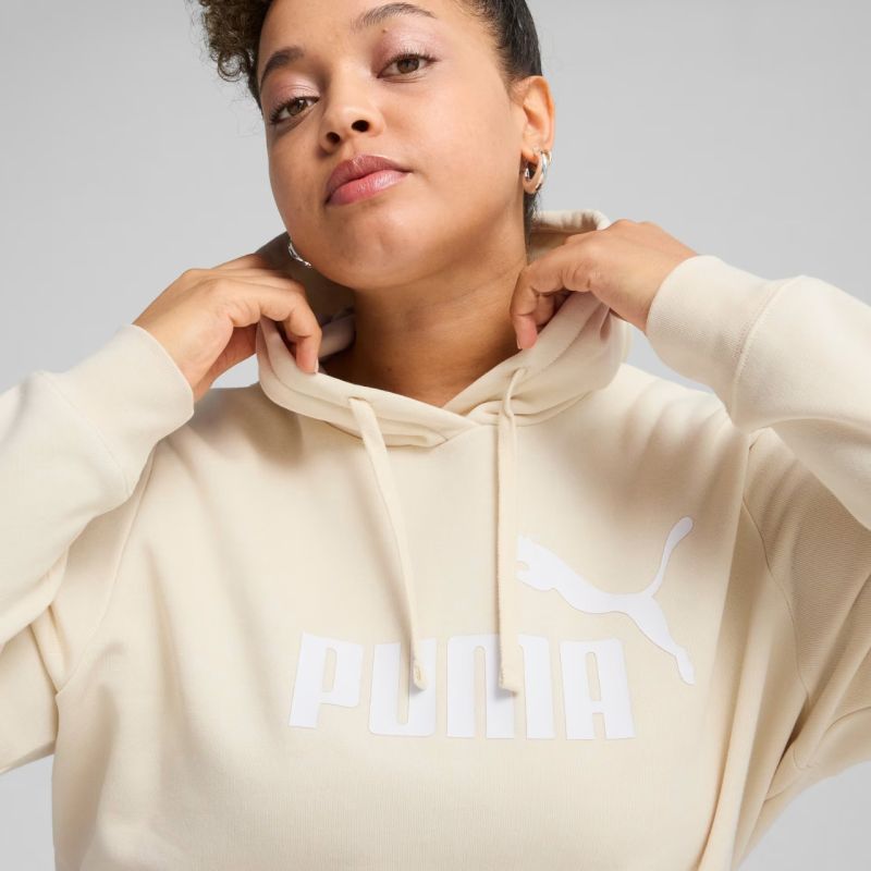 Puma ESS No.1 Logo Hoodie FL W 682389 87