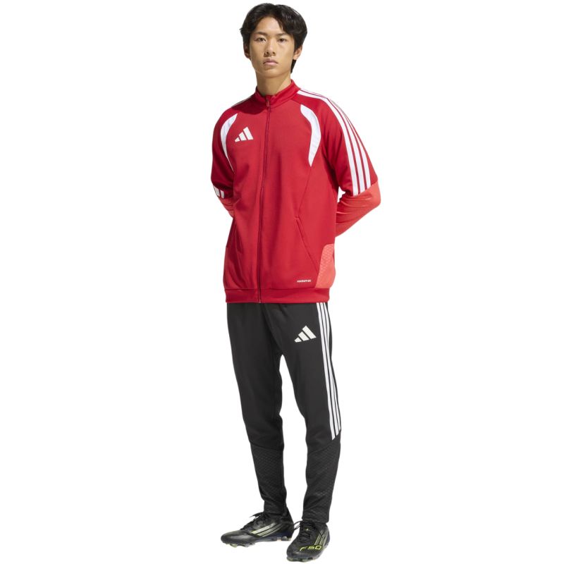 adidas Tiro 26 Competition Training men's sweatshirt red KA7676