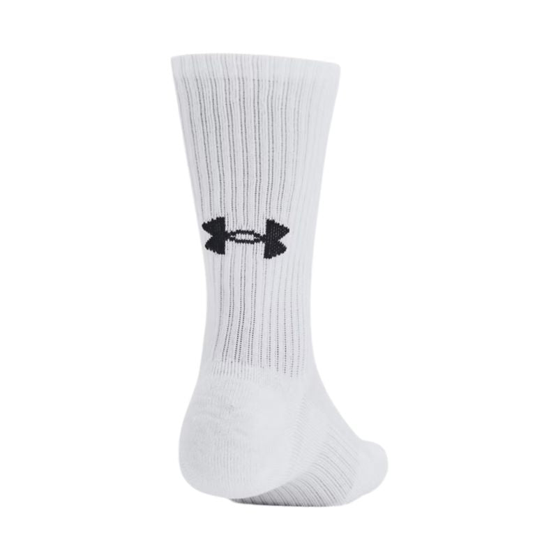 Under Armour TC 3pk Crew Socks 1386311 100