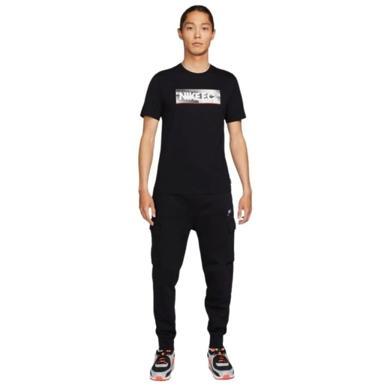 Nike NK Fc Tee Seasonal Block M DH7444 010