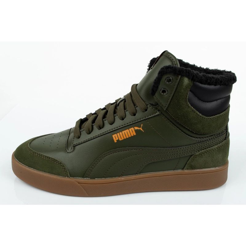 Puma Shuffle Mid M 387609 02 winter shoes