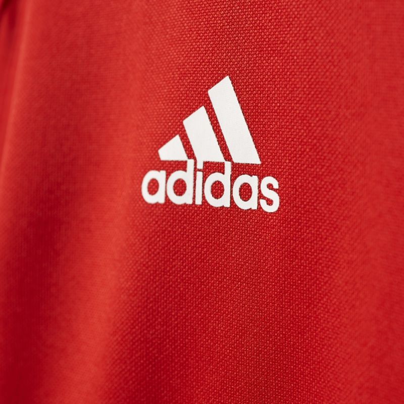 adidas Tiro 17 TRG TOP JR BQ2754 red sweatshirt