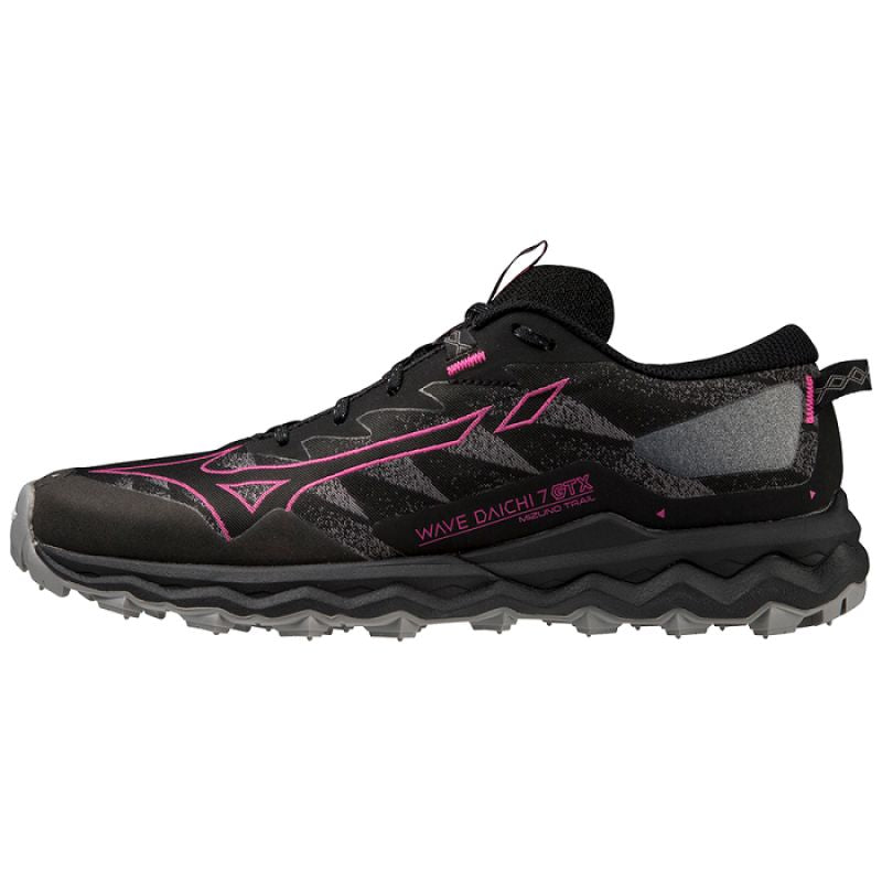 Mizuno Wave Daichi 7 GTX W J1GK225621 Running Shoes